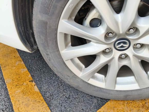 [成都·川A] 二手马自达阿特兹2014款 2.0L 蓝天豪华版