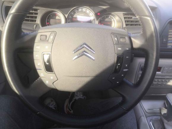 [南京·苏A] 二手雪铁龙雪铁龙C52010款 2.3L 自动尊雅型