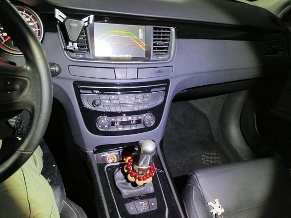 [杭州·浙A] 二手标致标致5082015款 1.8THP 自动致尊版