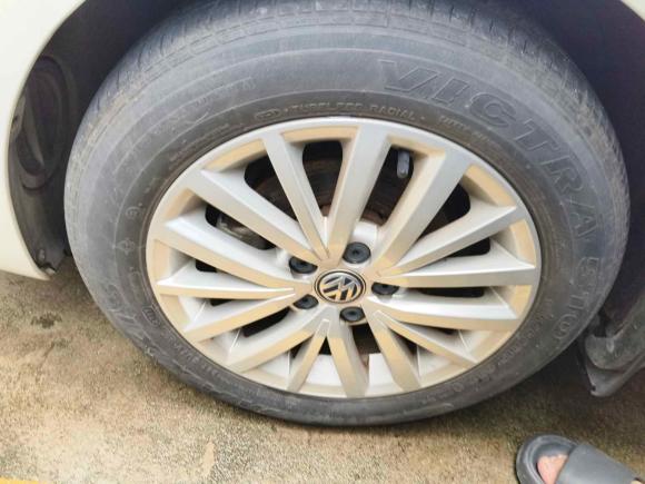 [深圳·湘L] 二手大众桑塔纳2017款 浩纳 1.6L 自动舒适版