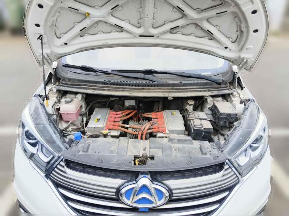 [无锡·苏B] 二手长安凯程长安欧尚A600EV2019款 改款 6座