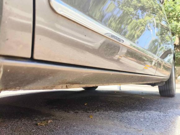 [武汉·鄂A] 二手别克别克GL82014款 3.0L XT豪华商务旗舰版