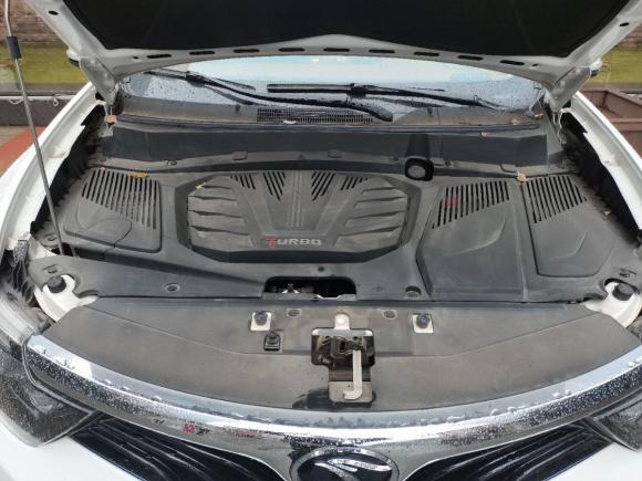 [武汉·鄂A] 二手东南东南DX72018款 1.5T 自动豪华型