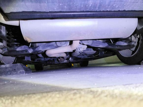 [深圳·粤B] 二手Jeep自由光2014款 2.4L 豪华版