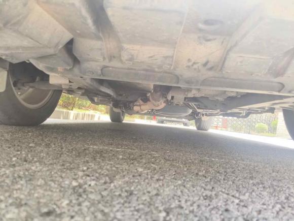 [上海·沪N] 二手别克别克GL82011款 2.4L LT豪华商务行政版