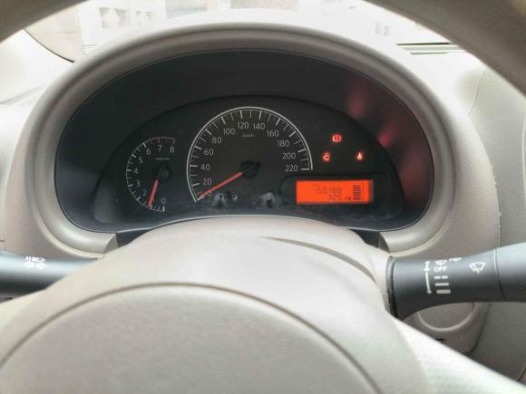 [佛山·粤Y] 二手日产阳光2011款 1.5XE 手动舒适版