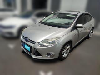 福特福克斯2012款三厢1.6L自动风尚型