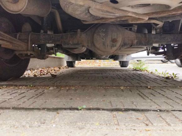 [苏州·苏E] 二手五菱汽车五菱荣光2011款 1.2L基本型