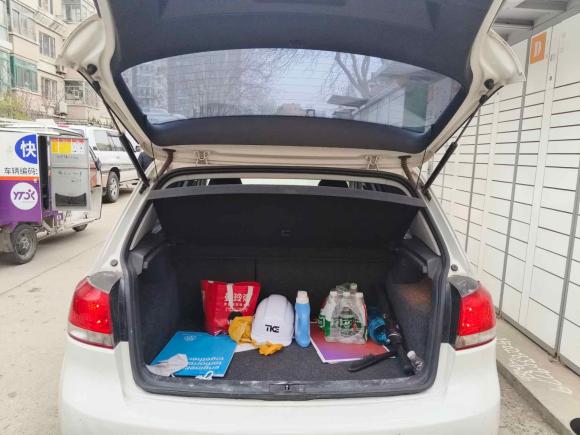 [北京·京F] 二手大众高尔夫2012款 1.4TSI 自动舒适型