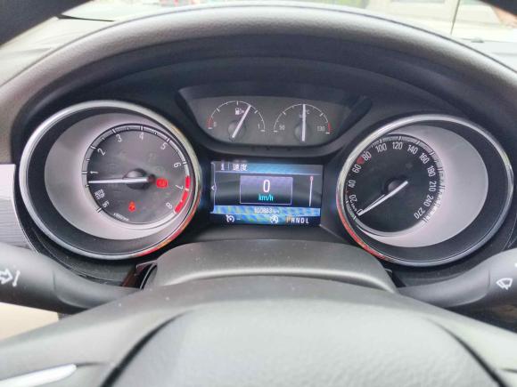 [成都·川A] 二手别克威朗2015款 三厢 15S 自动领先型