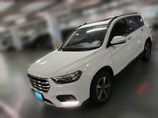 哈弗哈弗H62017款 蓝标 运动版 1.5T 手动两驱精英型