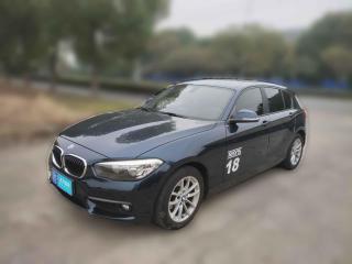 宝马宝马1系2015款118i领先型