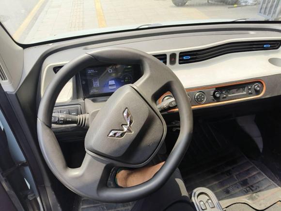 [深圳·粤B] 二手五菱汽车宏光MINIEV2020款 自在款 磷酸铁锂