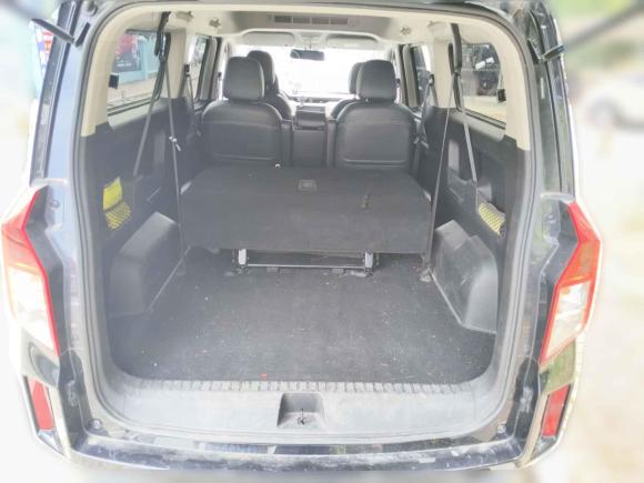 [南昌·赣A] 二手五菱汽车五菱征程2021款 1.5T 手动豪华型