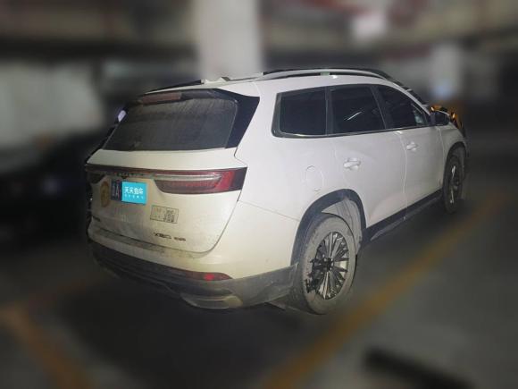 [杭州·浙A] 二手捷途捷途X90 PLUS2021款 1.5T 手动洋房 7座