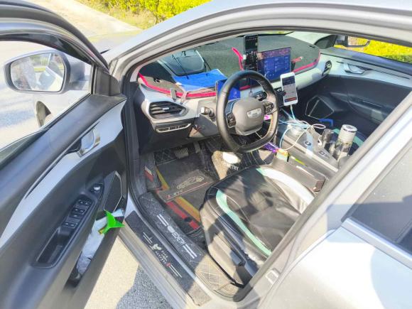 [嘉兴·浙F] 二手吉利几何吉利几何A2022款 Pro 430KM 出行版