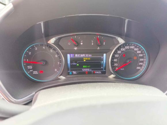 [佛山·粤Y] 二手雪佛兰探界者2017款 535T 自动驭界版