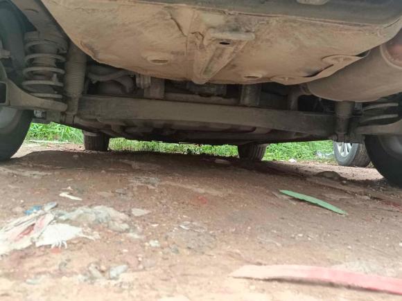 [佛山·粤Y] 二手现代悦动2011款 1.6L 自动豪华型