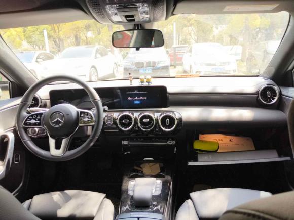 [苏州·苏U] 二手奔驰奔驰A级2021款 A 180 L