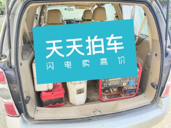 [南昌·赣A] 二手别克别克GL82011款 2.4L CT舒适版