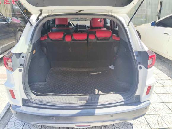 [台州·浙J] 二手本田本田XR-V2015款 1.8L EXi  CVT舒适版