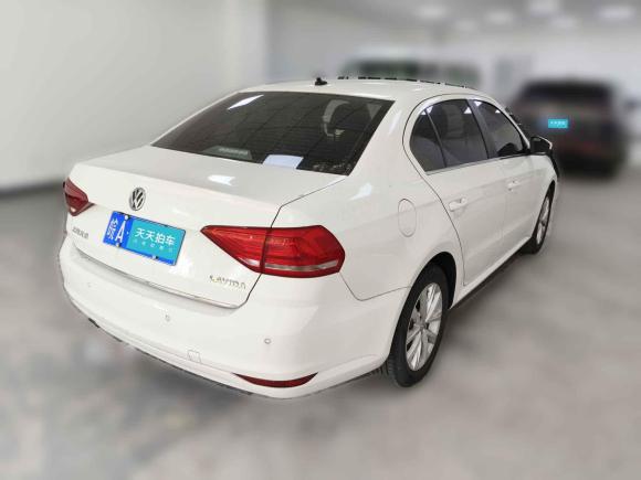 [合肥·皖A] 二手大众朗逸2017款 1.6L 手动舒适版