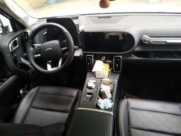 [苏州·苏E] 二手哈弗哈弗大狗2021款 1.5T DCT两驱边牧版