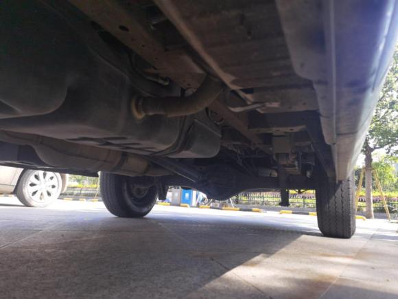 [温州·浙C] 二手福田图雅诺2020款 2.5T 手动通途短轴平顶5/6/7座4J25TC3