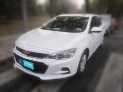 [北京·豫E]雪佛兰&nbsp;&nbsp;科沃兹&nbsp;&nbsp;2019款320自动欣享天窗版