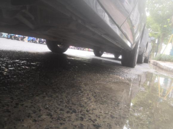 [湖州·苏A] 二手雷诺科雷傲2012款 2.5L 两驱舒适导航版