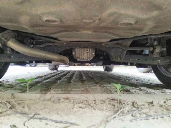 [上海·沪B] 二手斯巴鲁力狮2016款 2.5i 全驱荣耀版