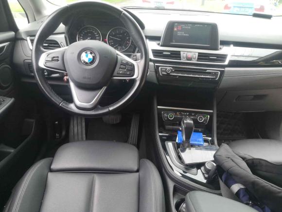 [无锡·苏B] 二手宝马宝马2系旅行车2016款 218i 运动设计套装