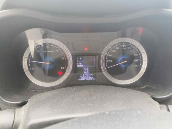 [杭州·浙A] 二手五十铃瑞迈2018款 2.5T两驱柴油豪华款JE4D25Q5A