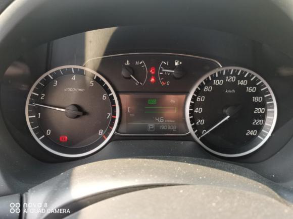 [上海·沪C] 二手日产轩逸2021款 经典 1.6XE CVT舒适版