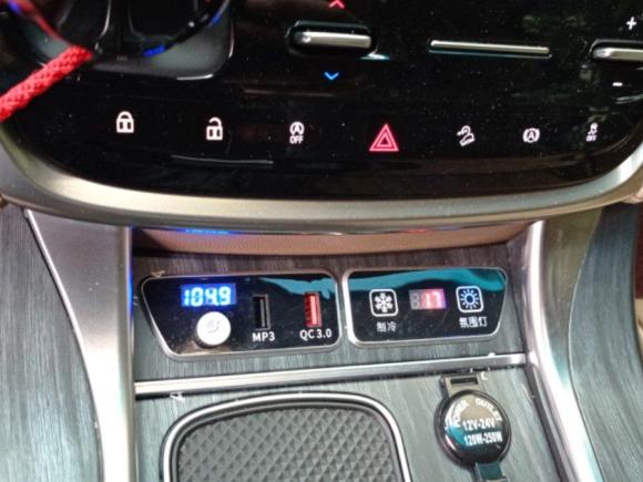 [上海·沪F] 二手别克别克GL82020款 ES陆尊 653T 尊享型