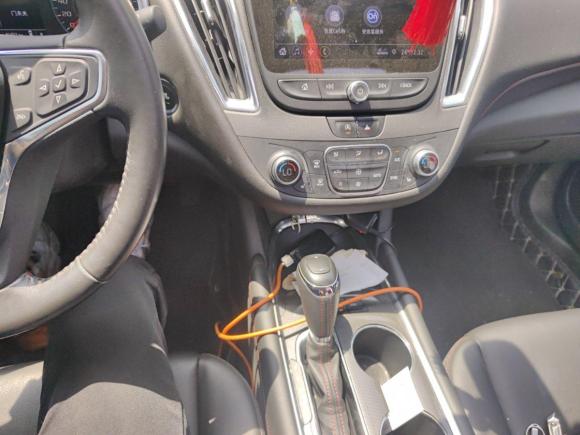 [上海·鄂A] 二手雪佛兰迈锐宝XL2019款 Redline 550T 自动锐动版