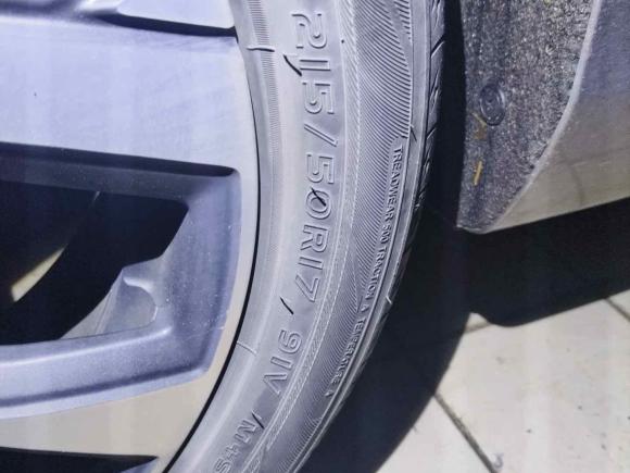 [深圳·粤K] 二手长安逸动2021款 PLUS 蓝鲸NE 1.4T GDI DCT旗舰型