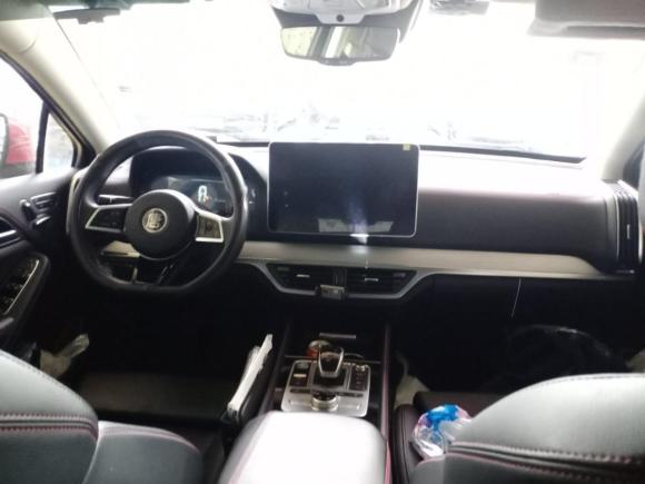 [上海·沪A] 二手比亚迪唐新能源2018款 DM 2.0T 全时四驱智联创领型 7座 国V