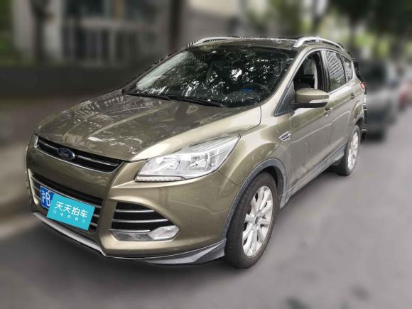 福特翼虎2015款 1.5L GTDi 兩驅(qū)風(fēng)尚型「上海二手車」「天天拍車」