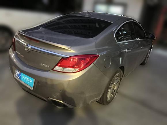 [温州·浙C] 二手别克君威2012款 GS 2.0T 超级运动版