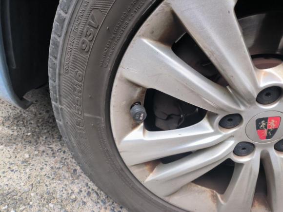 [上海·沪E] 二手荣威荣威e5502014款 旗舰版