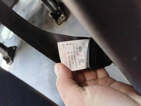 [常州·苏D] 二手江淮瑞风瑞风M32019款 PLUS 创客版 1.8L 豪华型