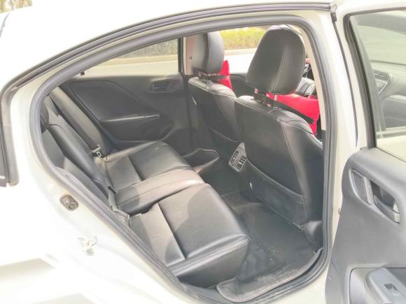 [合肥·豫C] 二手本田竞瑞2017款 1.5L CVT舒适版