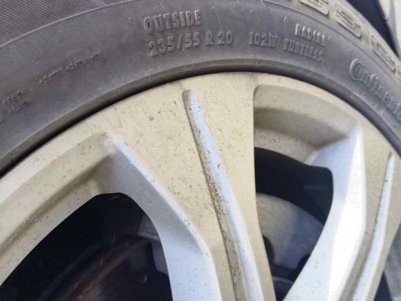 [成都·川A] 二手凯迪拉克凯迪拉克SRX2014款 3.0L 领先型