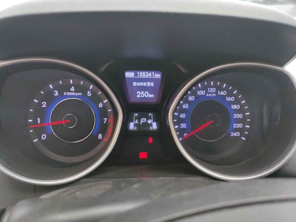 [芜湖·皖B] 二手现代朗动2015款 1.6L 自动领先型