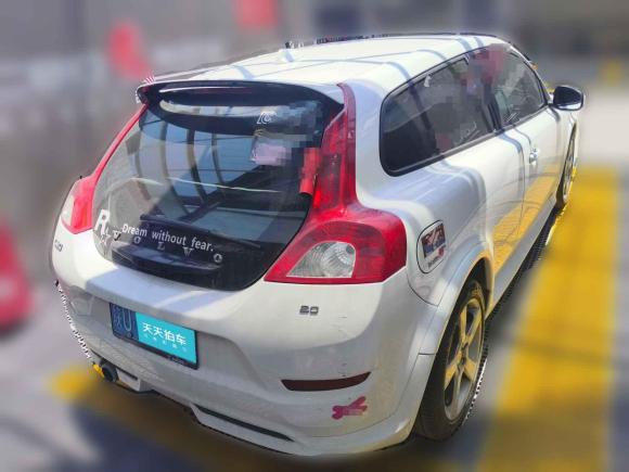[西安·陕U] 二手沃尔沃沃尔沃C302011款 2.0 R-Design