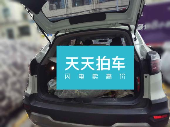 [深圳·粤Q] 二手启辰启辰T702020款 2.0L CVT精锐版 国VI