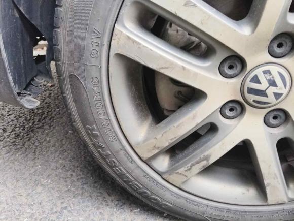 [义乌·浙G] 二手大众途安2011款 1.4T DSG智臻版5座