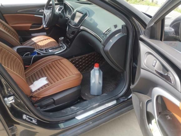 [上海·苏A] 二手别克君威2015款 1.6T 精英技术型