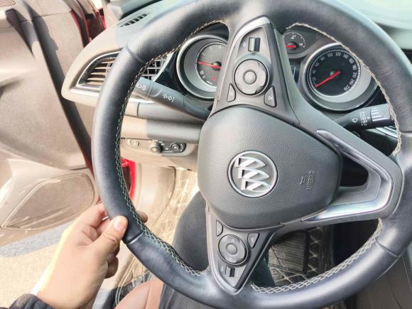 [南通·苏F] 二手别克君威2017款 20T 精英型